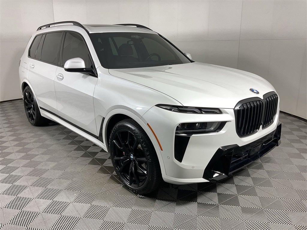 2024 BMW X7 xDrive40i