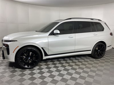 2024 BMW X7 xDrive40i