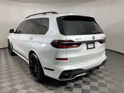 2024 BMW X7 xDrive40i