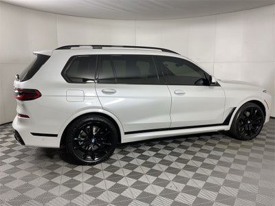 2024 BMW X7 xDrive40i