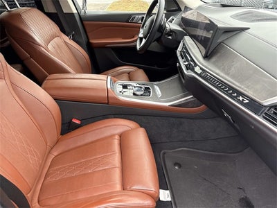 2023 BMW X7 xDrive40i
