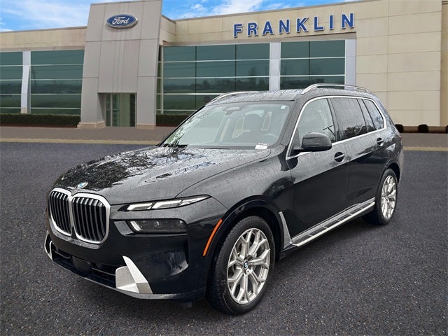 2023 BMW X7 xDrive40i