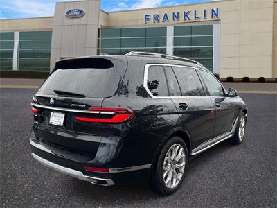 2023 BMW X7 xDrive40i