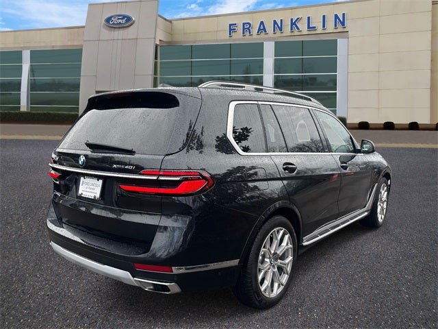 2023 BMW X7 xDrive40i