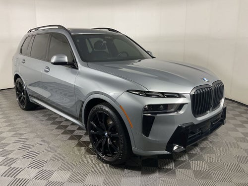 2024 BMW X7 xDrive40i