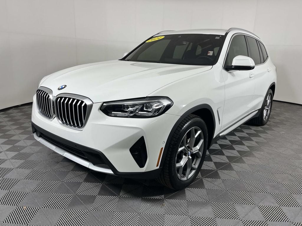 2024 BMW X3 sDrive30i