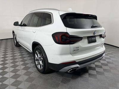 2024 BMW X3 sDrive30i
