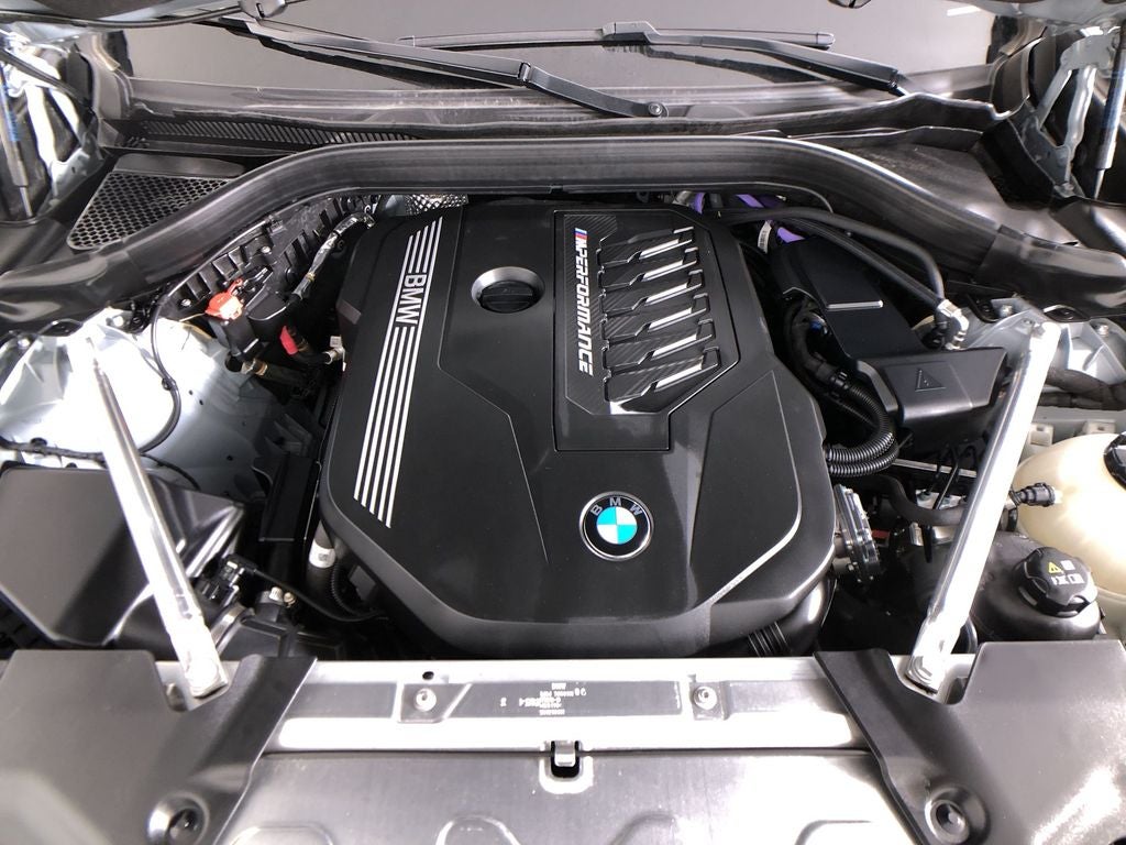 2023 BMW X4 M40i