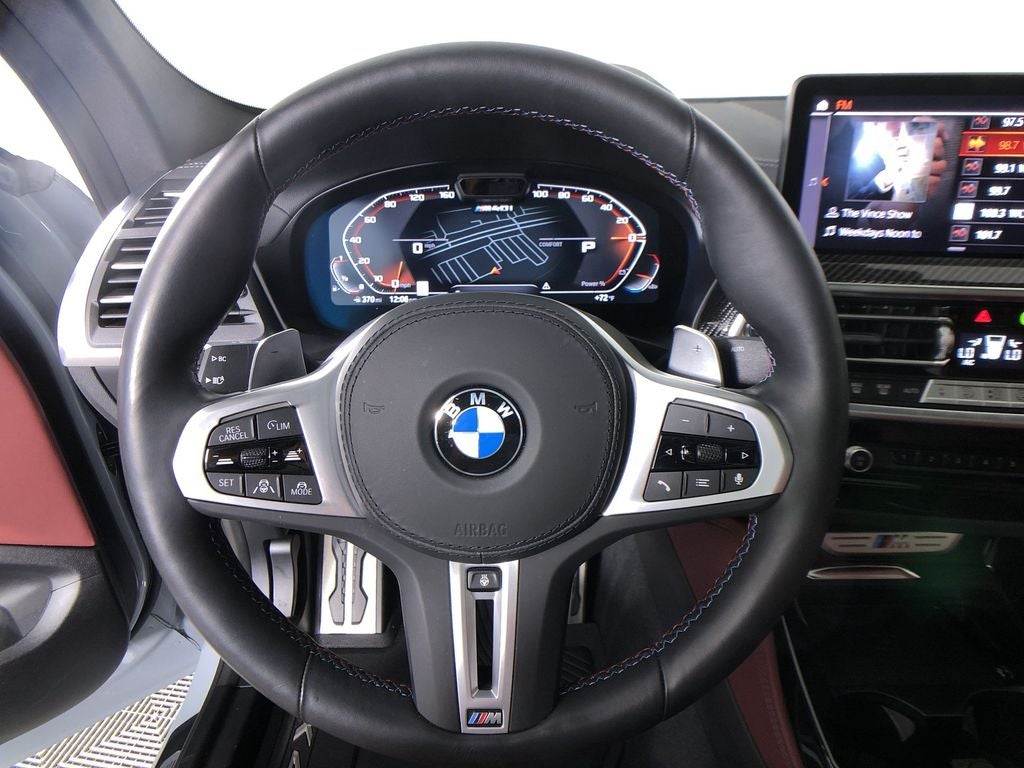 2023 BMW X4 M40i