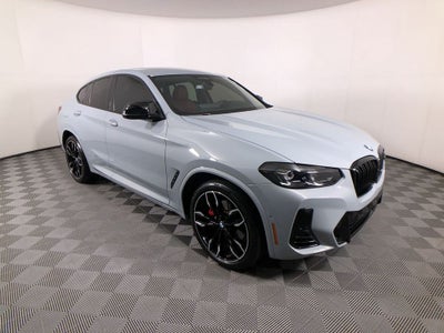 2023 BMW X4 M40i