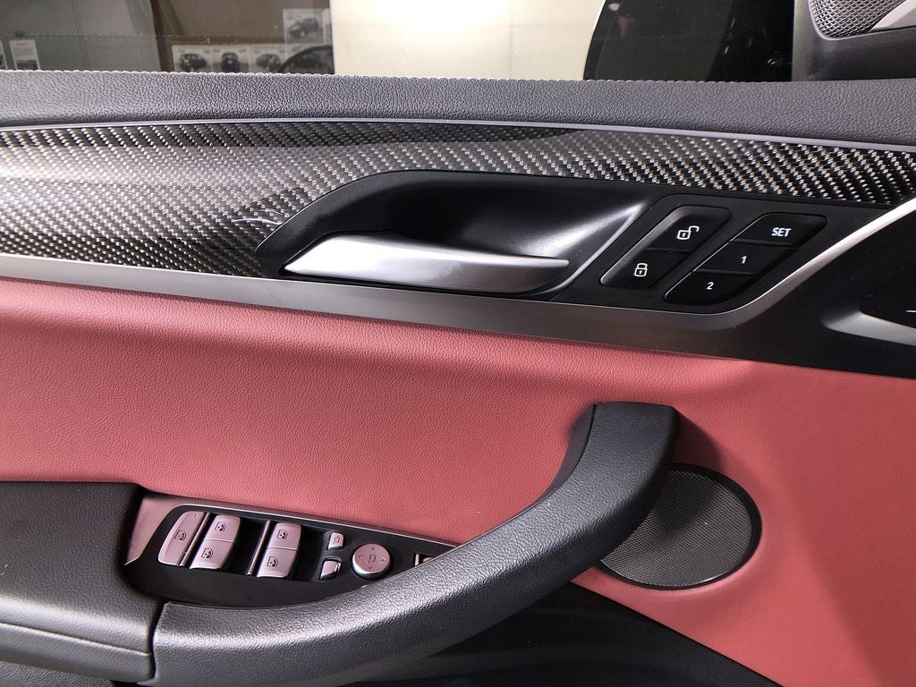 2023 BMW X4 M40i