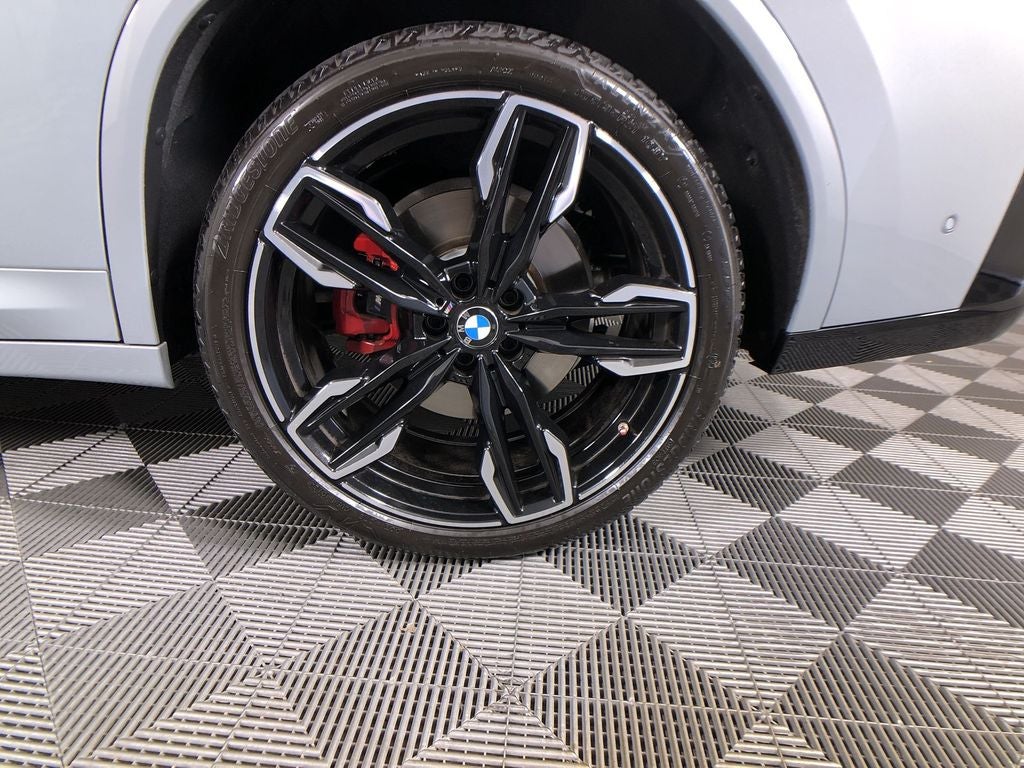 2023 BMW X4 M40i