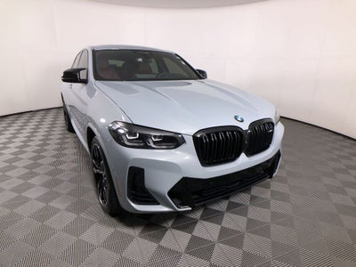 2023 BMW X4 M40i
