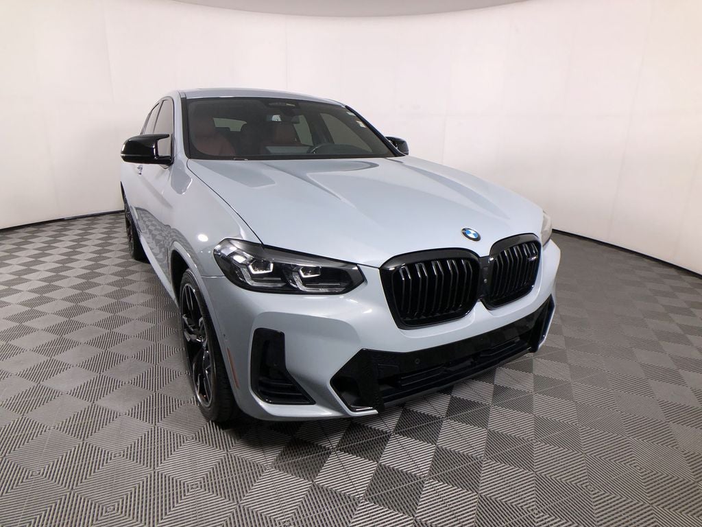 2023 BMW X4 M40i