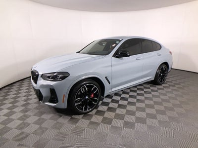 2023 BMW X4 M40i