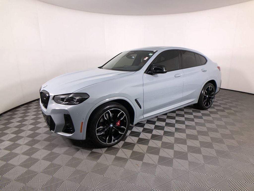 2023 BMW X4 M40i