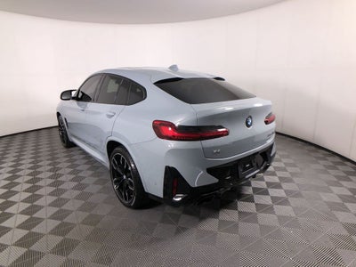 2023 BMW X4 M40i