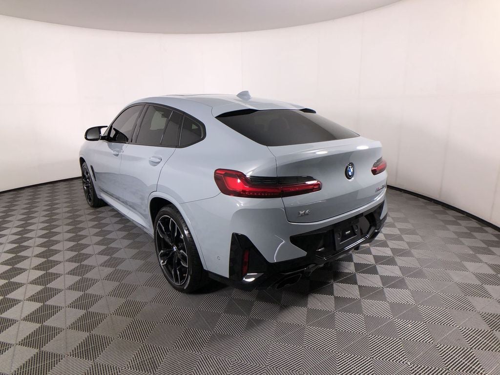 2023 BMW X4 M40i