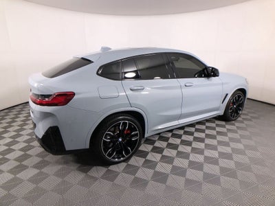 2023 BMW X4 M40i
