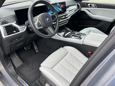 2025 BMW X5 xDrive50e