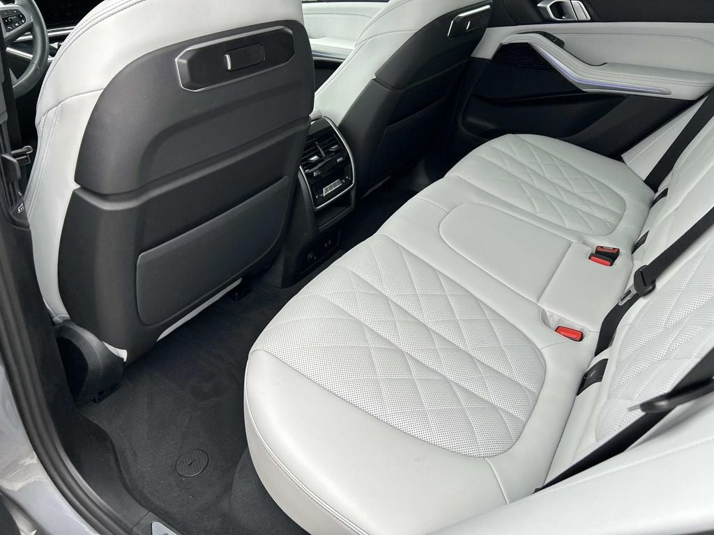 2025 BMW X5 xDrive50e