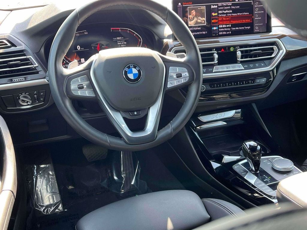 2023 BMW X3 xDrive30i