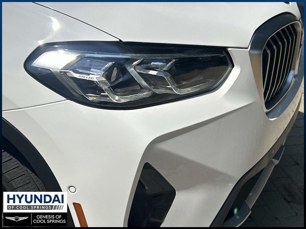 2024 BMW X3 xDrive30i