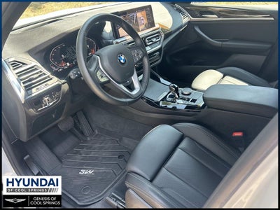 2024 BMW X3 xDrive30i