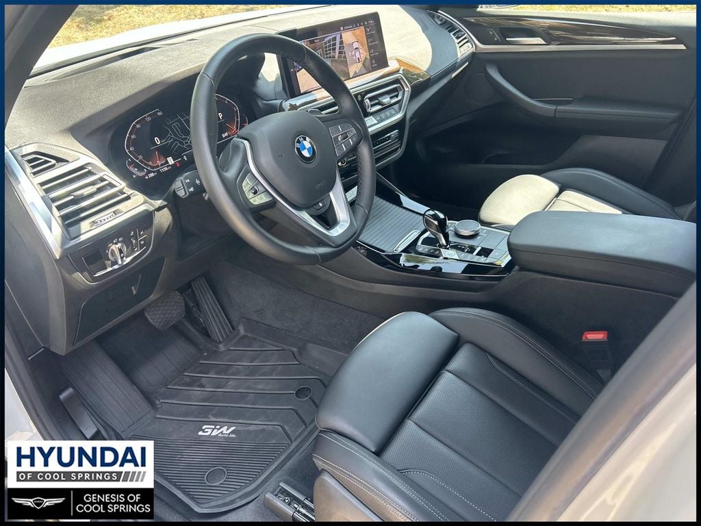 2024 BMW X3 xDrive30i