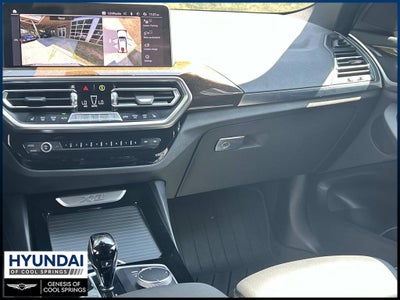 2024 BMW X3 xDrive30i