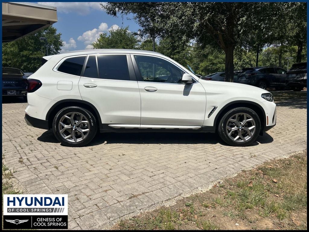 2024 BMW X3 xDrive30i