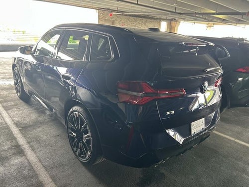 2025 BMW X3 M50 xDrive