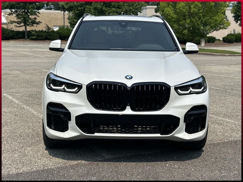 2023 BMW X5 sDrive40i