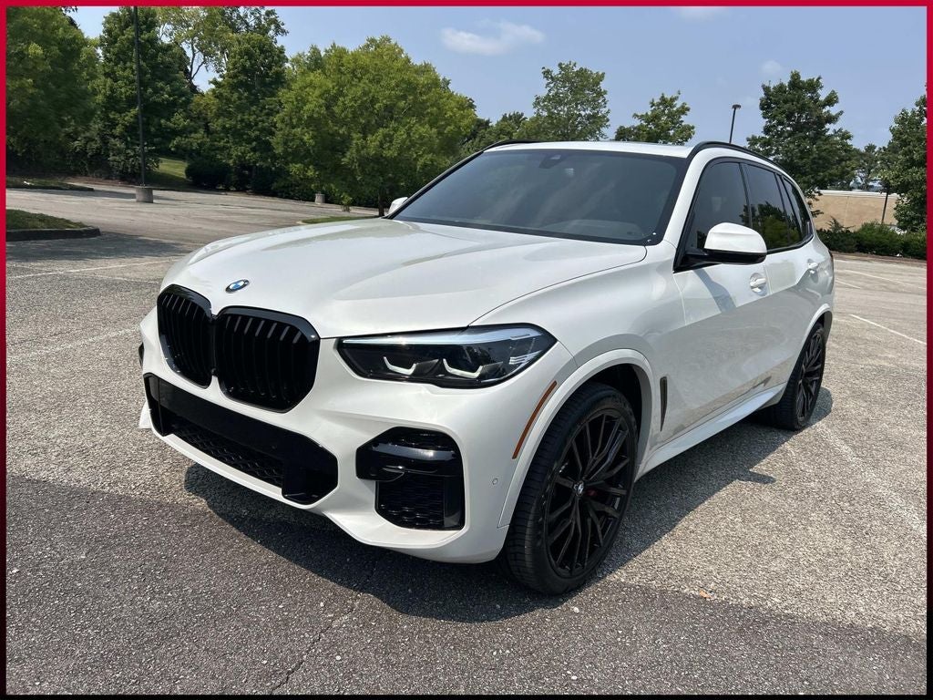 2023 BMW X5 sDrive40i