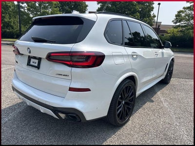 2023 BMW X5 sDrive40i