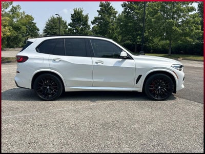 2023 BMW X5 sDrive40i