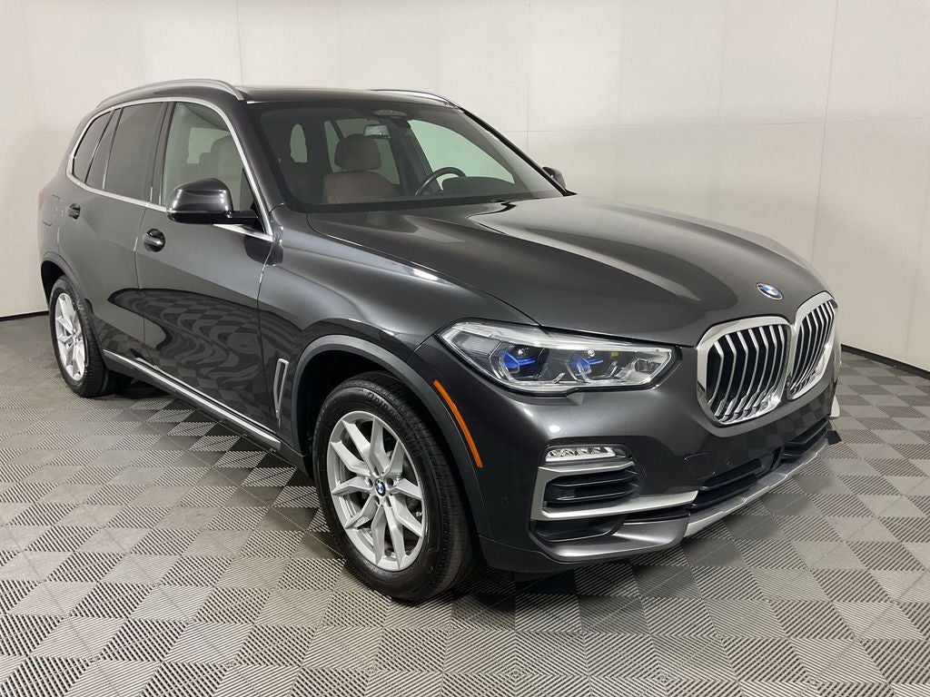 2020 BMW X5 xDrive40i