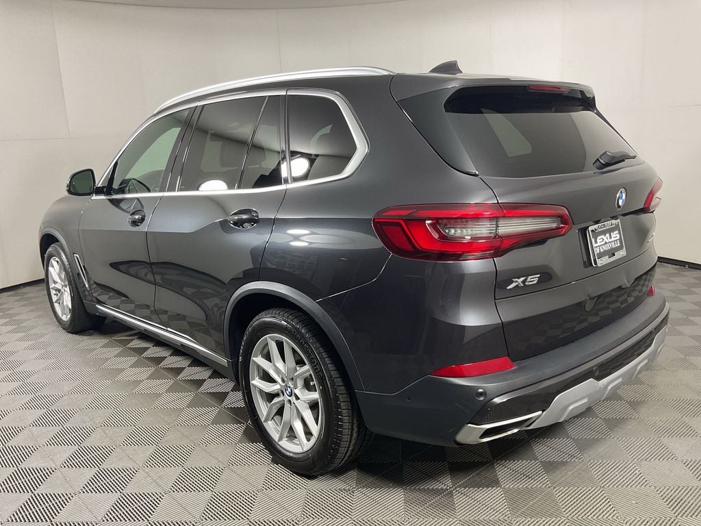2020 BMW X5 xDrive40i