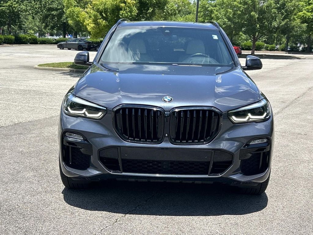 2021 BMW X5 xDrive40i