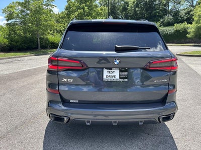 2021 BMW X5 xDrive40i