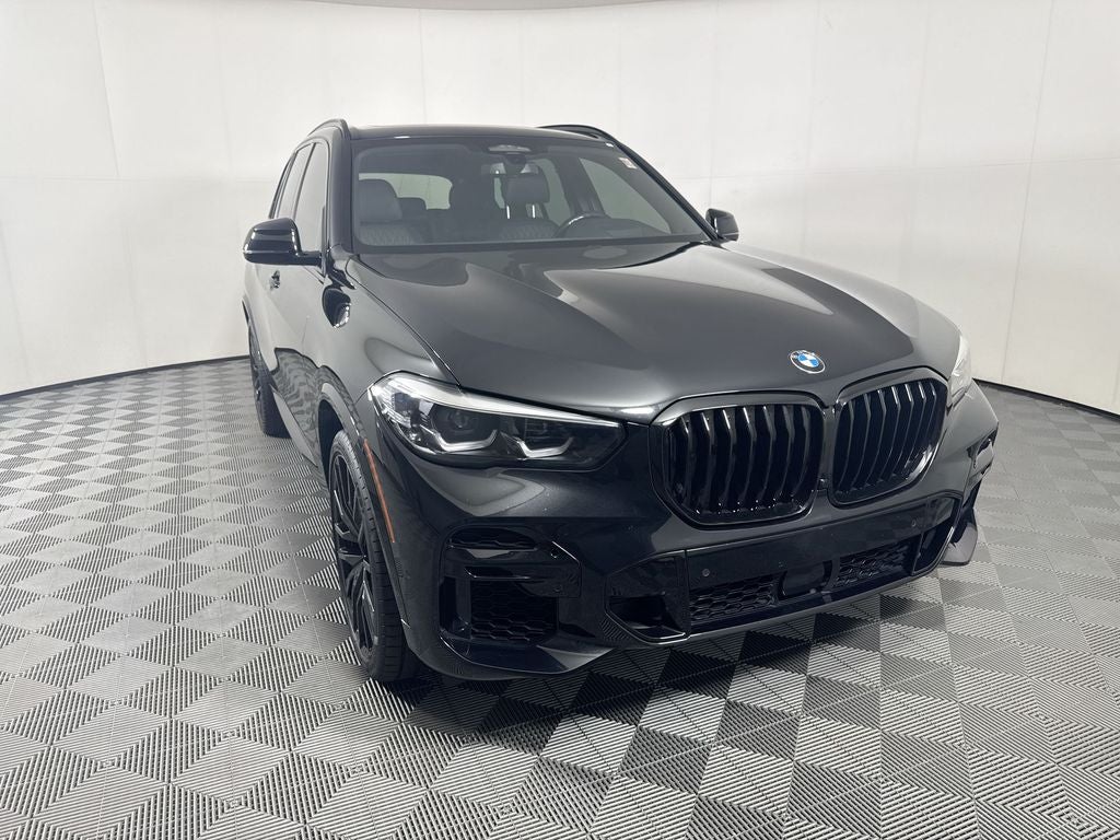 2022 BMW X5 xDrive40i