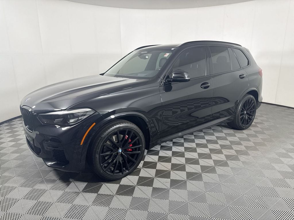 2022 BMW X5 xDrive40i