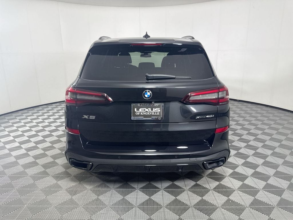 2022 BMW X5 xDrive40i