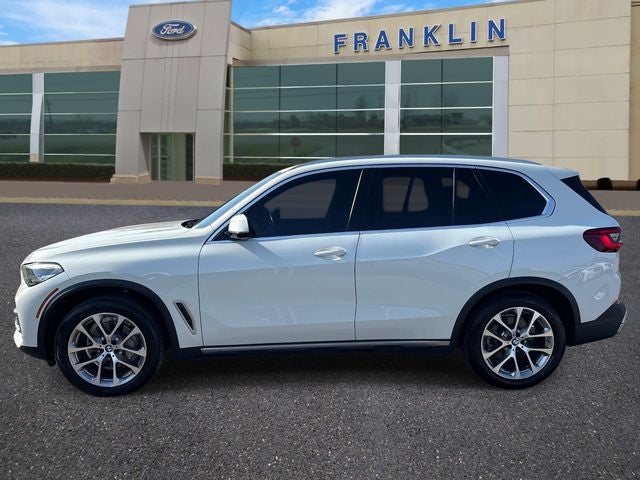 2020 BMW X5 xDrive40i