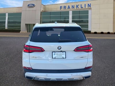 2020 BMW X5 xDrive40i