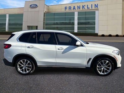 2020 BMW X5 xDrive40i