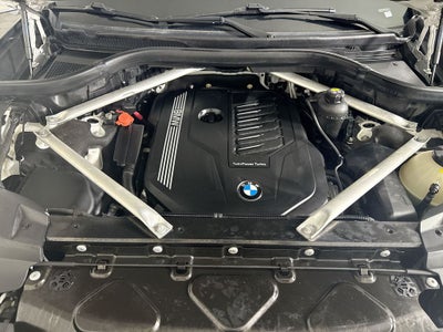 2019 BMW X7 xDrive40i