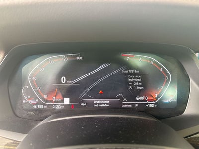 2019 BMW X7 xDrive40i