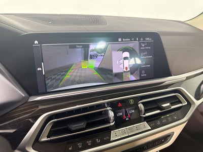 2019 BMW X7 xDrive40i
