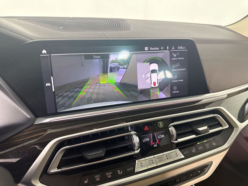 2019 BMW X7 xDrive40i